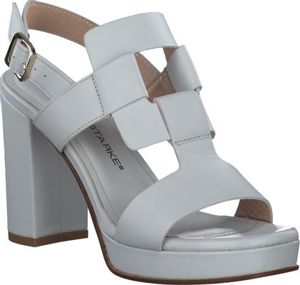 Konstantin Starke Plateau-Sandalen für Damen 183701000002 (Off-White)