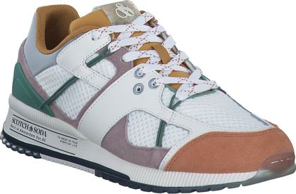 Scotch & Soda VIVEX Herren-Sneaker 244781000020 (Weiß)