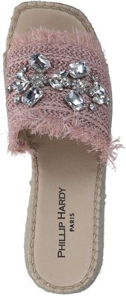 Phillip Hardy ZUECO Damen-Espadrilles 562587000000 (Rosa)