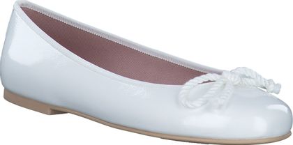 Pretty Ballerinas Damen-Ballerinas 103703000000 (Weiß)