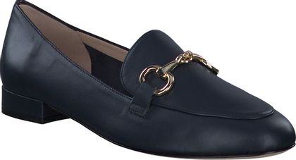 Konstantin Starke Damen-Slipper aus Leder 103142979879 (Blau 