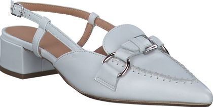 Donna Carolina KAREN BLEND Damen-Slingpumps 130701000001 (Weiß)