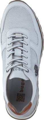 Bugatti Herren-Sneaker 244707000005 (Weiß)