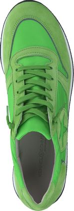 Kennel & Schmenger TRAINER Damen-Sneaker 101602000001 (Neongrün)