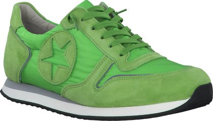 Maripé Damen-Sneaker aus Leder 101692723277 (Oliv) online 