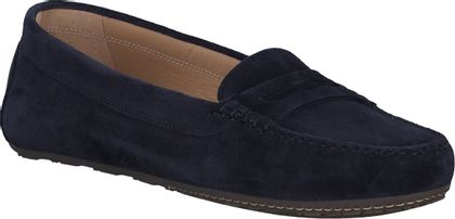 Konstantin Starke Damen-Slipper aus Leder 103142979855 (Blau 