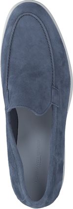 Konstantin Starke Herren-Slipper 226142000004 (Hellblau)