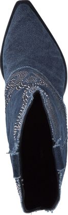 Konstantin Starke Western-Boots für Damen 107107000002 (Jeansblau)