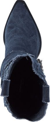Konstantin Starke Western-Boots für Damen 107107000003 (Jeansblau)