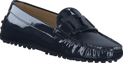 Konstantin Starke Damen-Slipper aus Leder 103142979855 (Blau 
