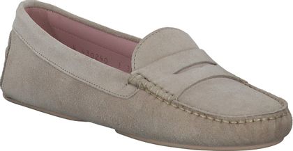 Pretty Ballerinas JOSEPHINE Damen-Slipper 100302020163 (Beige)
