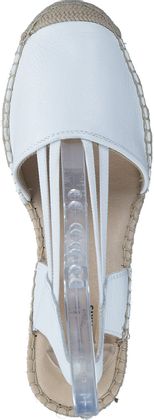 Phillip Hardy Damen-Espadrilles 562701000000 (Weiß)