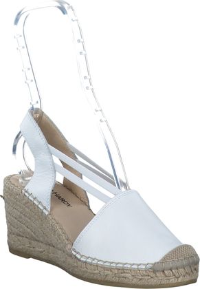 Phillip Hardy Damen-Espadrilles 562701000000 (Weiß)