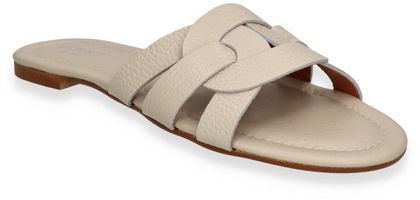Paul Barritt Damen-Pantoletten 180701000002 (Beige)