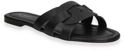 Paul Barritt Damen-Pantoletten 180001000003 (Schwarz)