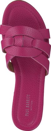 Paul Barritt Damen-Pantoletten 180591000001 (Pink)