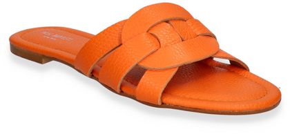 Paul Barritt Damen-Pantoletten 180391000001 (Orange)