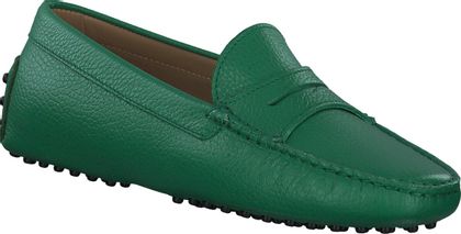 Konstantin Starke Damen-Slipper 100601000001 (Grün)