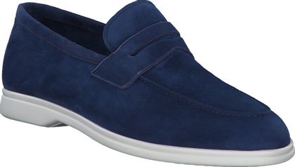 Konstantin Starke Herren-Slipper 226102000013 (Blau)
