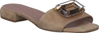 Konstantin Starke Damen-Pantoletten 180302000002 (Beige)