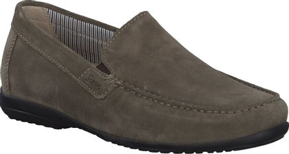 Sioux GIUMELO Herren-Slipper 226222000006 (Grün)