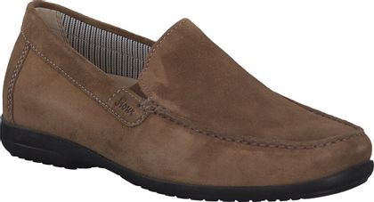Sioux GIUMELO Herren-Slipper 226202000007 (Braun)