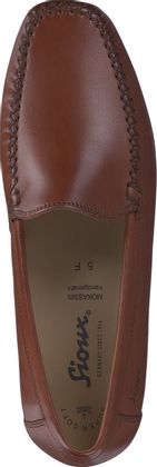 Sioux CAMPINA Damen-Slipper 103221000000 (Braun)