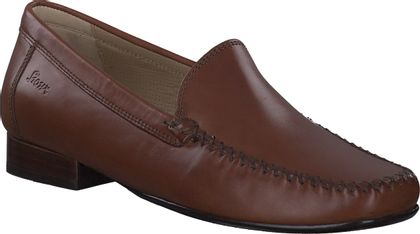 Sioux CAMPINA Damen-Slipper 103221000000 (Braun)