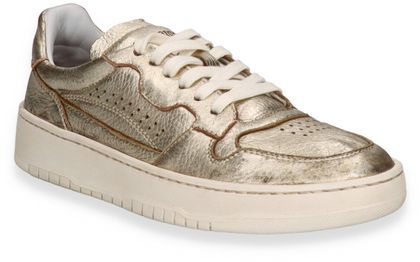 Lemargo Damen-Sneaker 101981000001 (Gold)