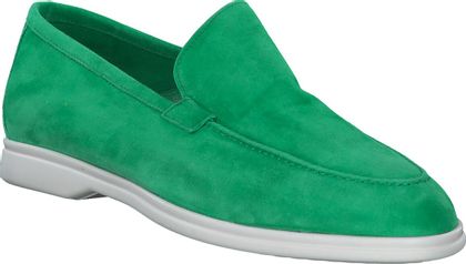 Konstantin Starke Herren-Slipper 226602000001 (Grün)