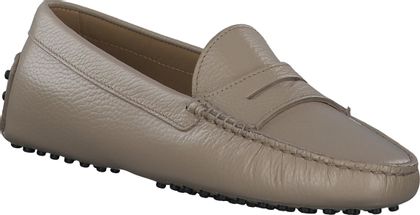 Konstantin Starke Damen-Mokassins aus Leder 100142874449 (Blau 