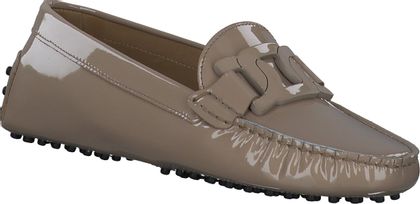 Konstantin Starke Damen-Slipper 100303000001 (Beige)