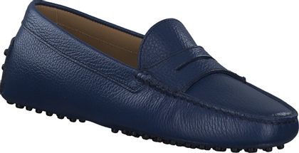 Konstantin Starke Damen-Mokassins aus Leder 100141979843 (Blau 
