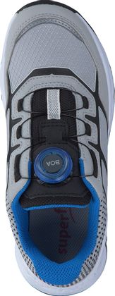 Superfit Kinder-Halbschuhe 321447000000 (Hellgrau)