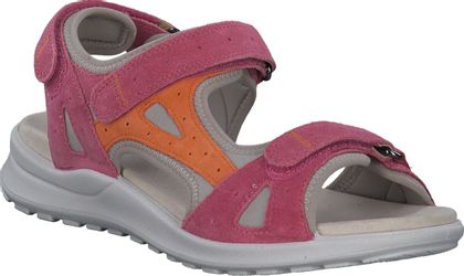 Legero Klett-Sandalen für Damen 188592000000 (Pink)