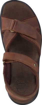 Panama Jack SANDERS Herren-Sandaletten 282221000000 (Hellbraun)