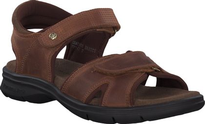 Panama Jack SANDERS Herren-Sandaletten 282221000000 (Hellbraun)