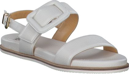 Trumans Damen-Sandalen aus Leder 184301000002 (Beige)