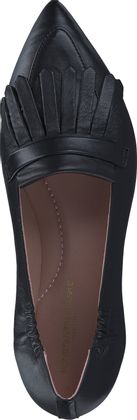 Konstantin Starke Damen-Ballerinas 103001000020 (Schwarz)