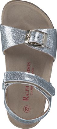 Ralph Harrison ARGENTO Kinder-Sandalen 386901000000 (Silber)