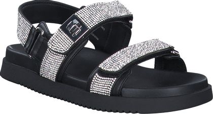 Steve Madden MONA Damen-Sandalen 188981000000 (Silber/Schwarz)