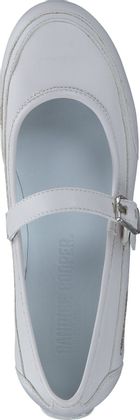 Candice Cooper Damen-Ballerinas 103701000002 (Off-White)