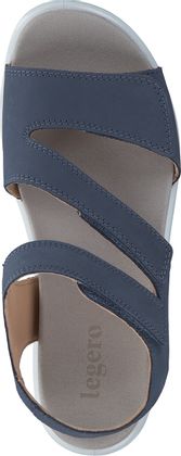 Legero INDACOX Damen-Sandalen 184102000005 (Dunkelblau)