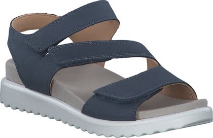 Legero INDACOX Damen-Sandalen 184102000005 (Dunkelblau)