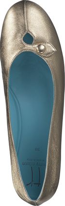 Thierry Rabotin FERRAR Damen-Ballerinas 103901000002 (Gold)