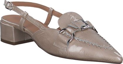 Donna Carolina KAREN Damen-Slingpumps 130303000000 (Beige)