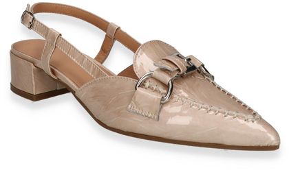 Donna Carolina KAREN Damen-Slingpumps 130303000000 (Beige)