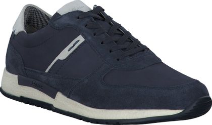 Sioux ROJARO Herren-Sneaker 244102000015 (Dunkelblau)