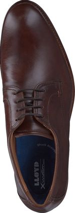 LLOYD MARE Herren-Schnürschuhe 240221000015 (Braun)