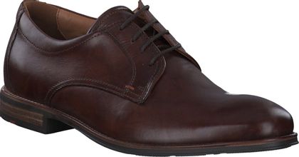 LLOYD MARE Herren-Schnürschuhe 240221000015 (Braun)